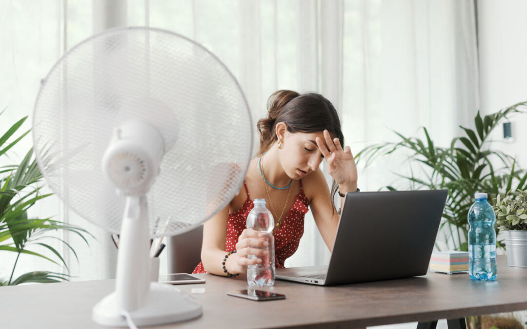 The Heat and Your Mental Well-being