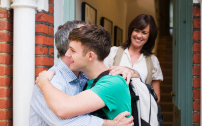 Back to School for 1st Year College Students