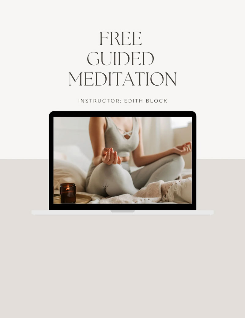 free meditation guide